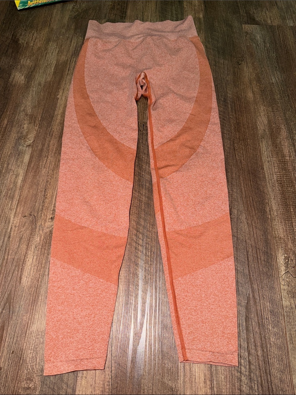 Victoria’s Secret PINK seamless active leggings size S